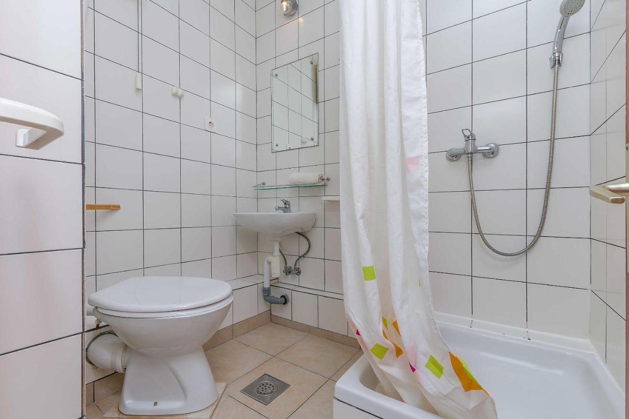 Apartmani Neno Lokva Rogoznica Exterior foto