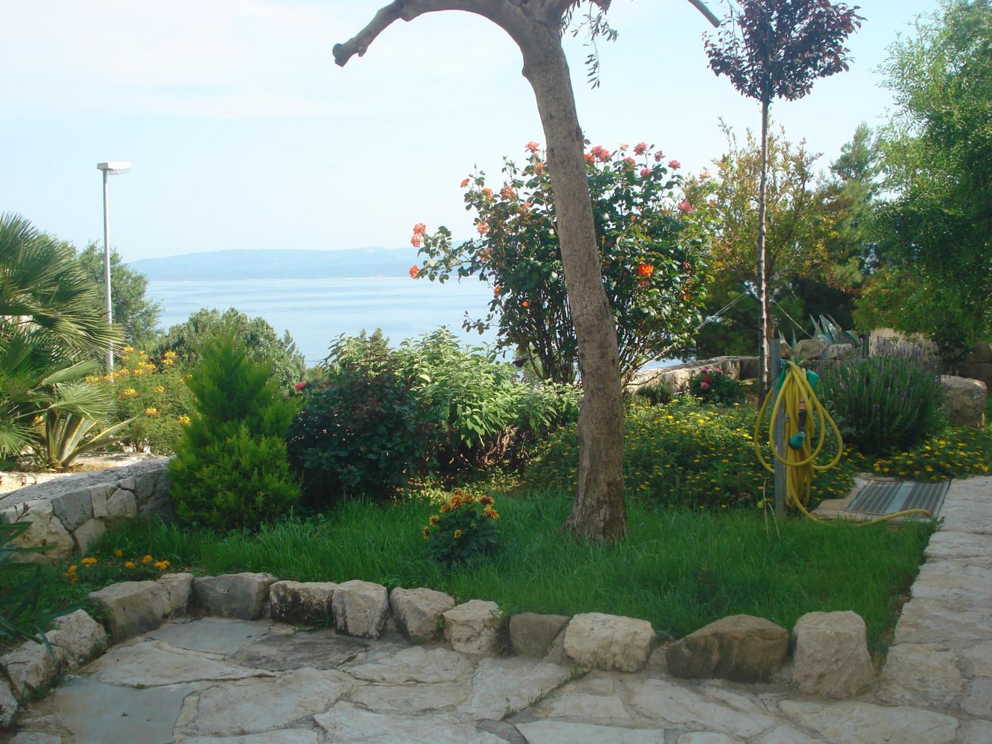 Apartmani Neno Lokva Rogoznica Exterior foto