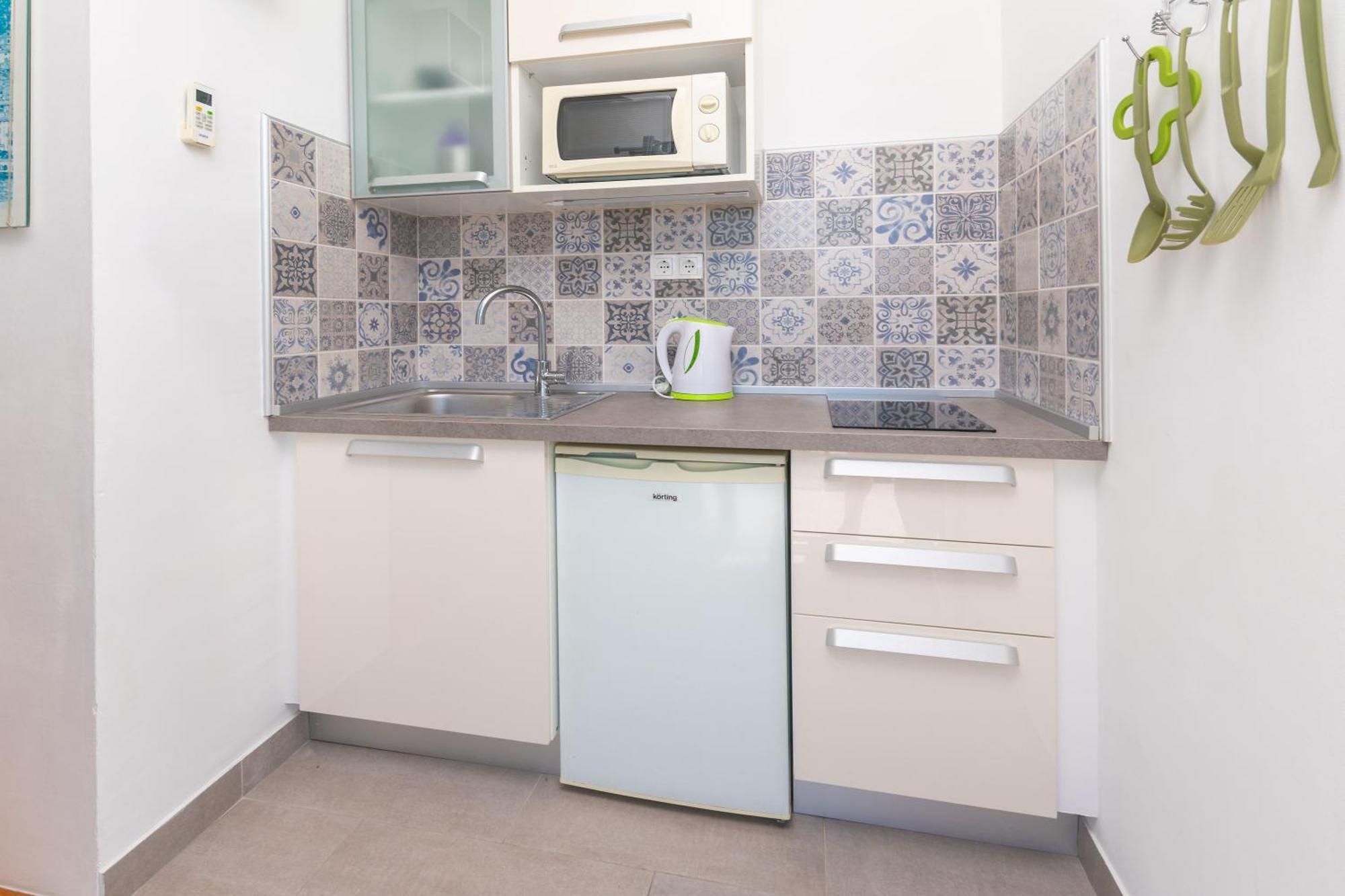 Apartmani Neno Lokva Rogoznica Exterior foto