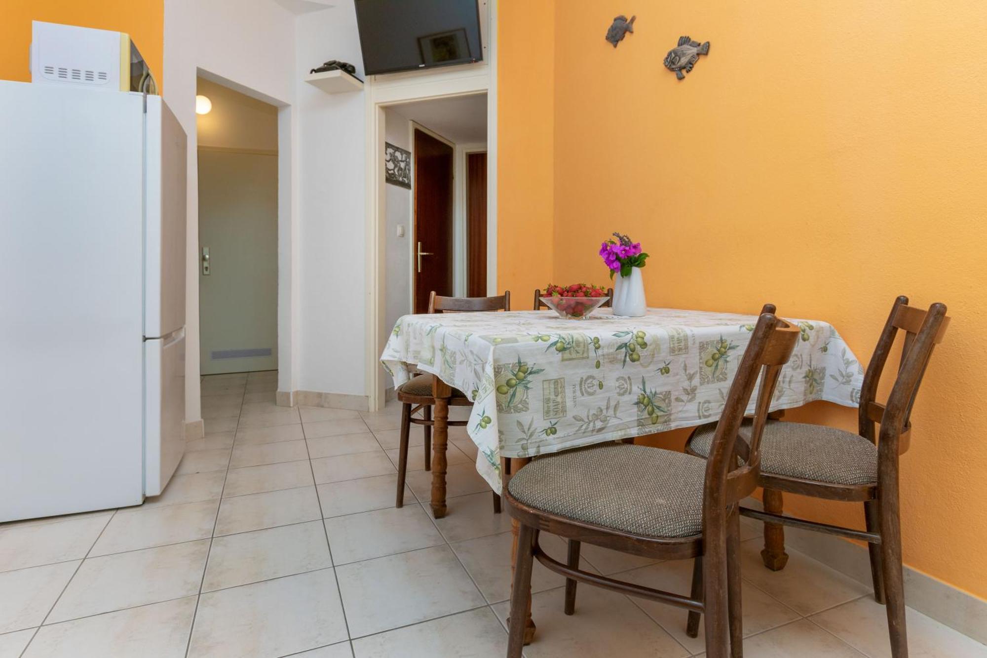 Apartmani Neno Lokva Rogoznica Exterior foto