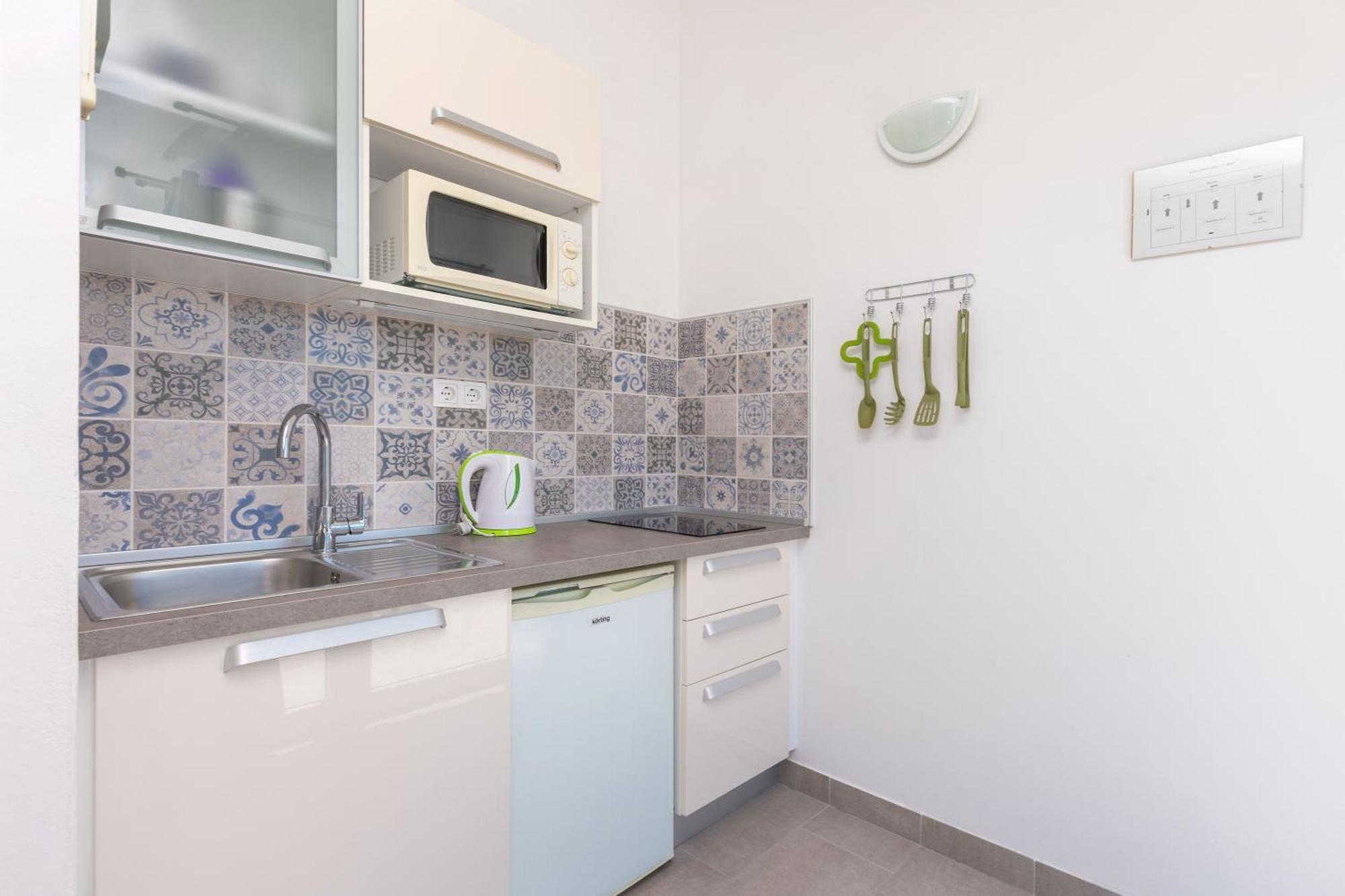 Apartmani Neno Lokva Rogoznica Exterior foto