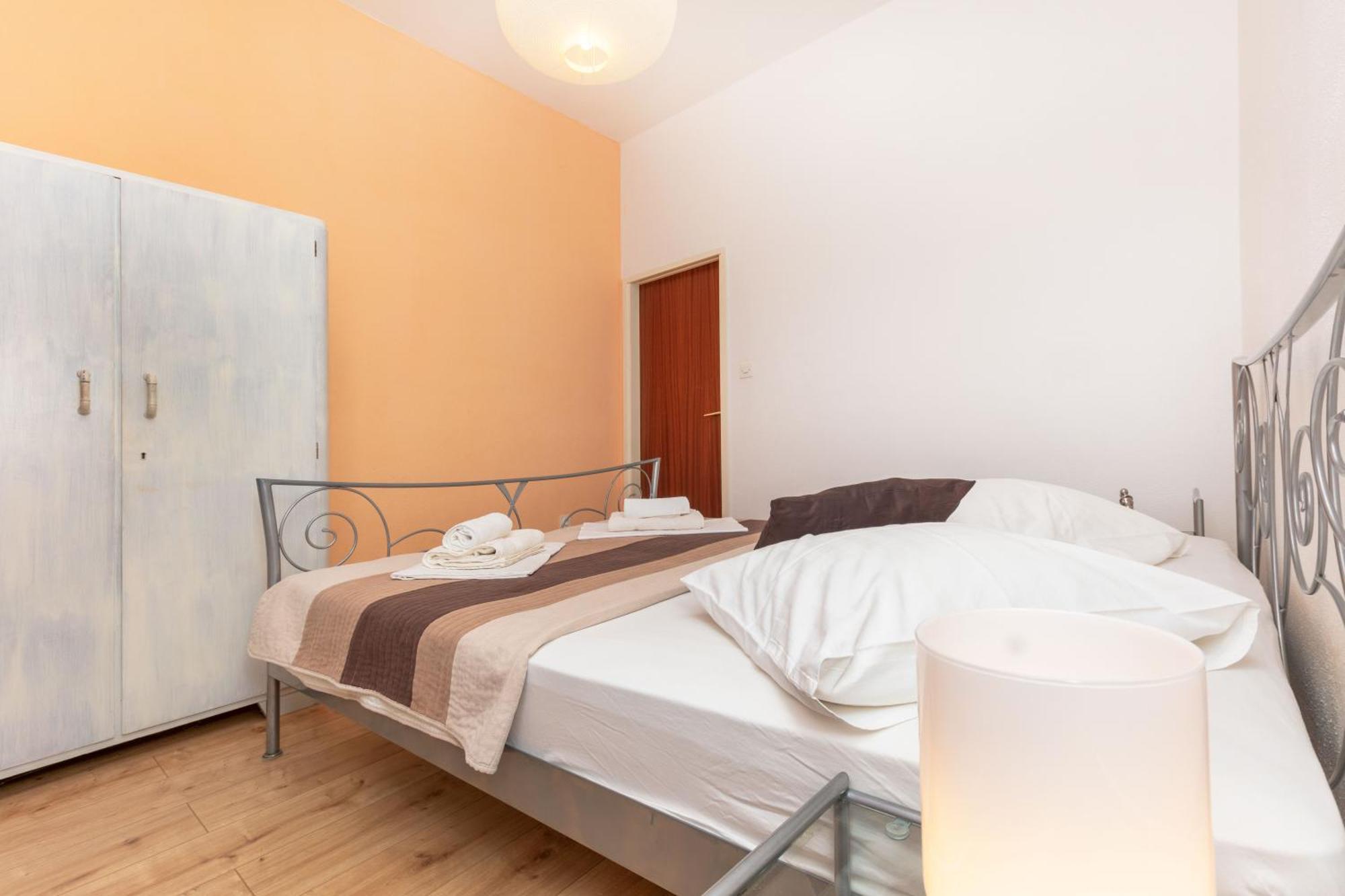 Apartmani Neno Lokva Rogoznica Exterior foto
